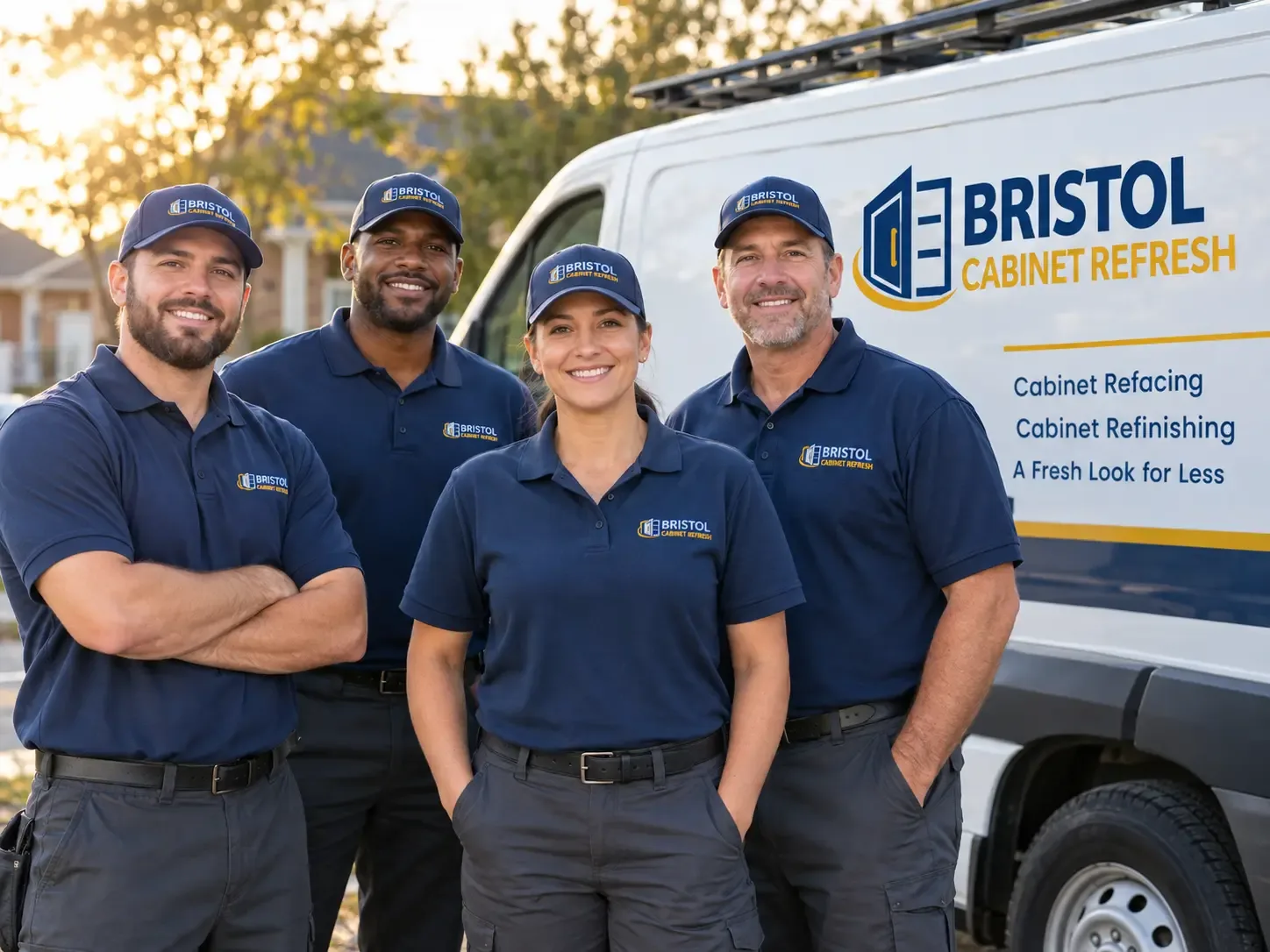 Kitchen Cabinet Refacing company in Byron, CA